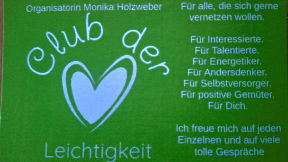 Club der Leichtigkeit